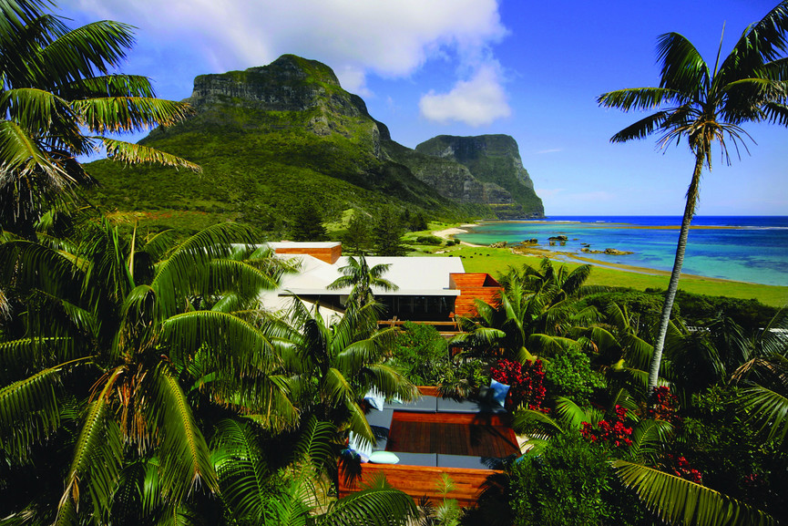 Capella Lodge, Lord Howe Island - Australia - AlidaTravel