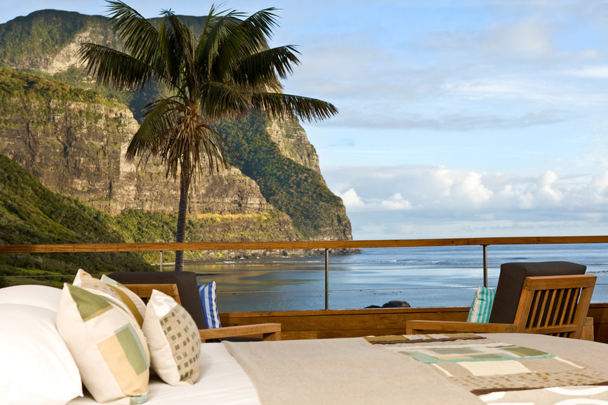 Capella Lodge, Lord Howe Island, NSW