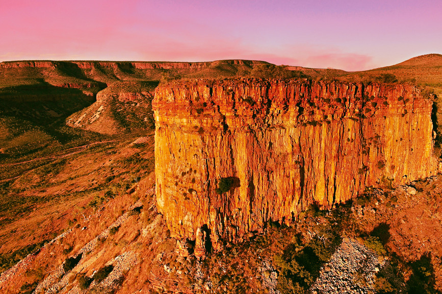 Cockburn Range, The Kimberley, WA 5