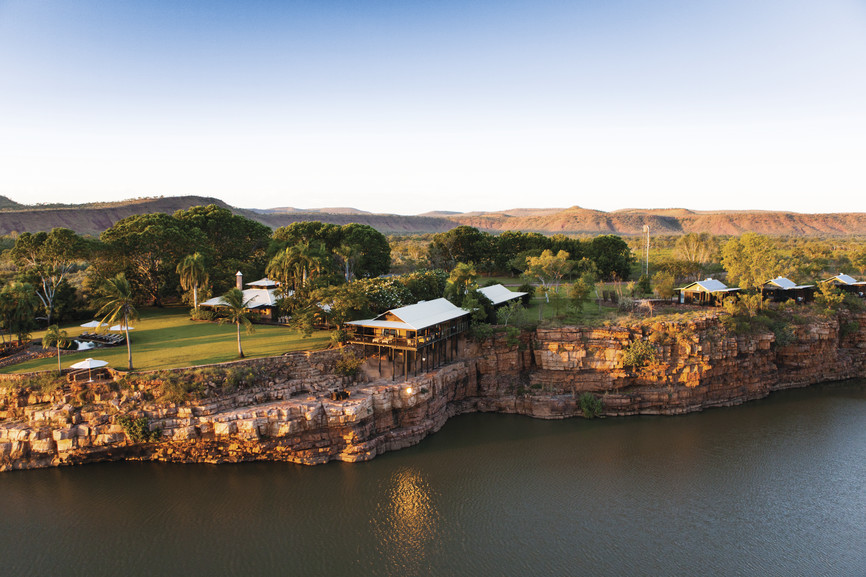 El Questro Homestead, The Kimberley, WA 2