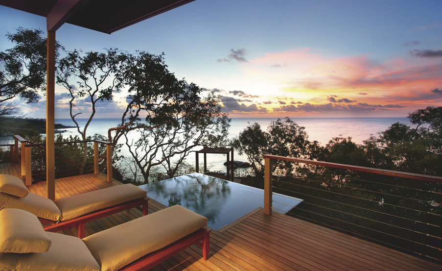 Lizard Island, Luxury Lodges of Australia, Queensland