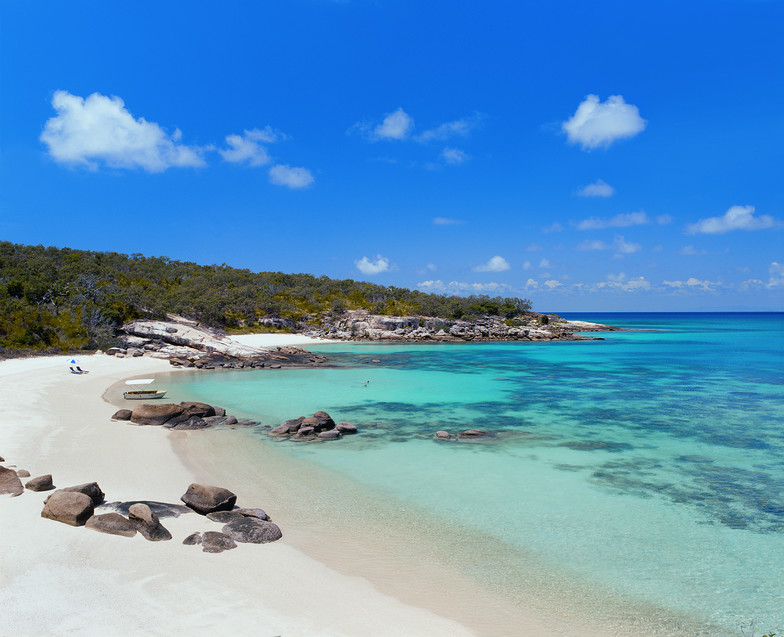 Lizard Island, Luxury Lodges of Australia, Queensland