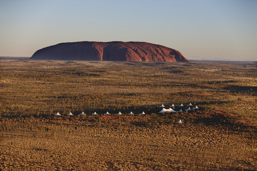 Longitude 131, Yulara, NT