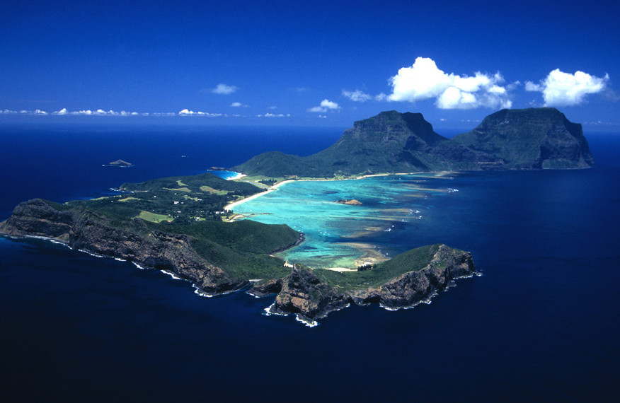 Mt Gower, Lord Howe Island, NSW