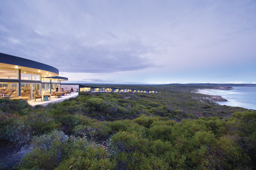 Southern Ocean Lodge, Kangaroo Island, SA 3