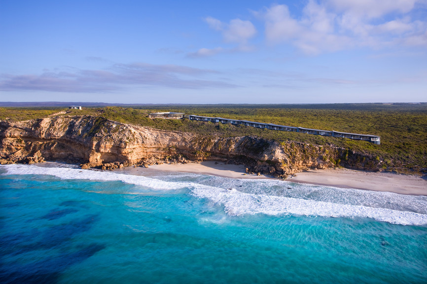 Southern Ocean Lodge, Kangaroo Island, SA 4