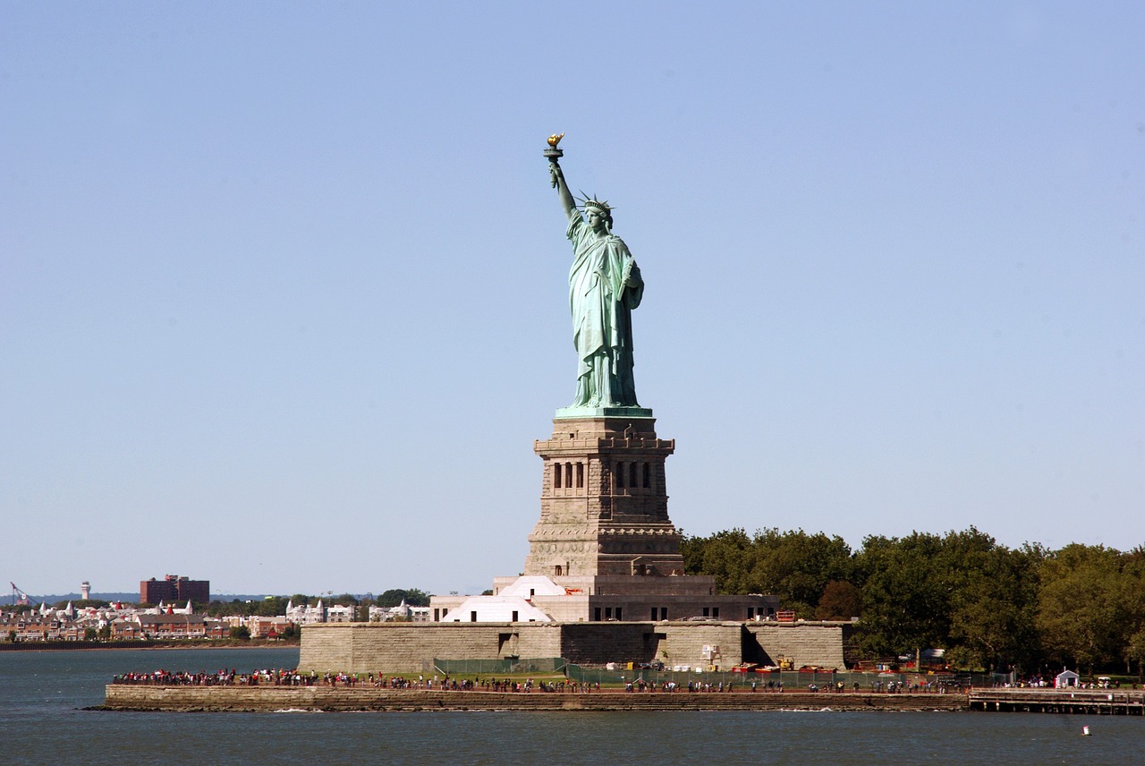 Statua della Libertà - New York