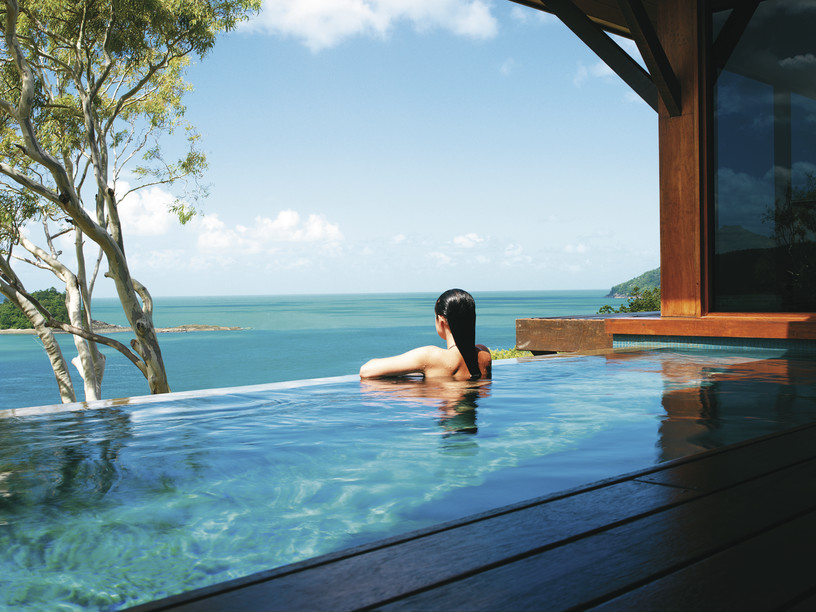 qualia, Hamilton Island