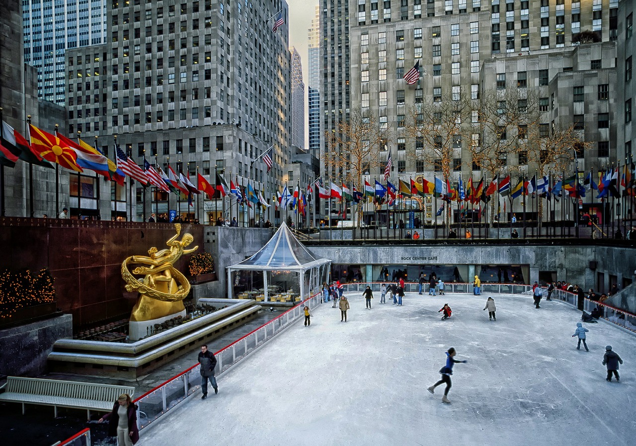 Rockefeller Center - New York