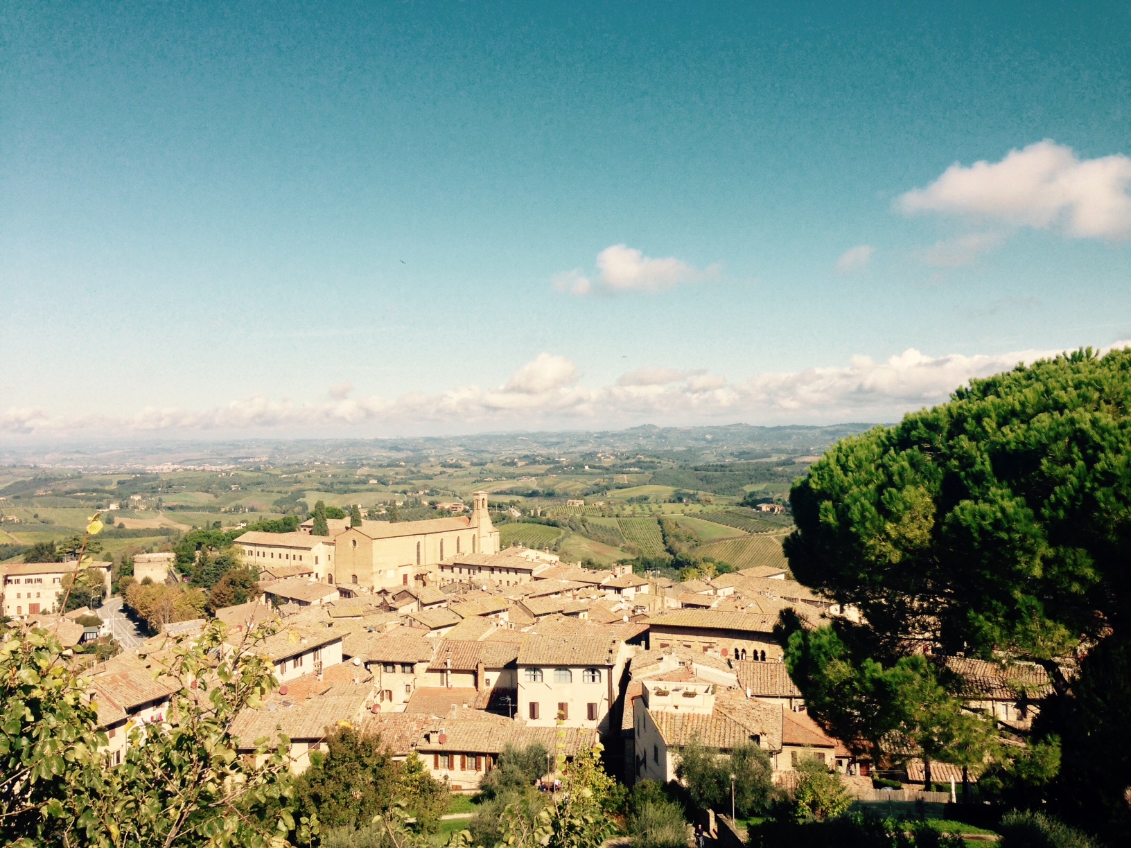 Weekend San Gimignano