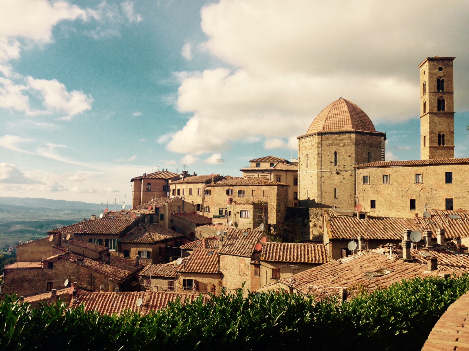 Weekend Volterra