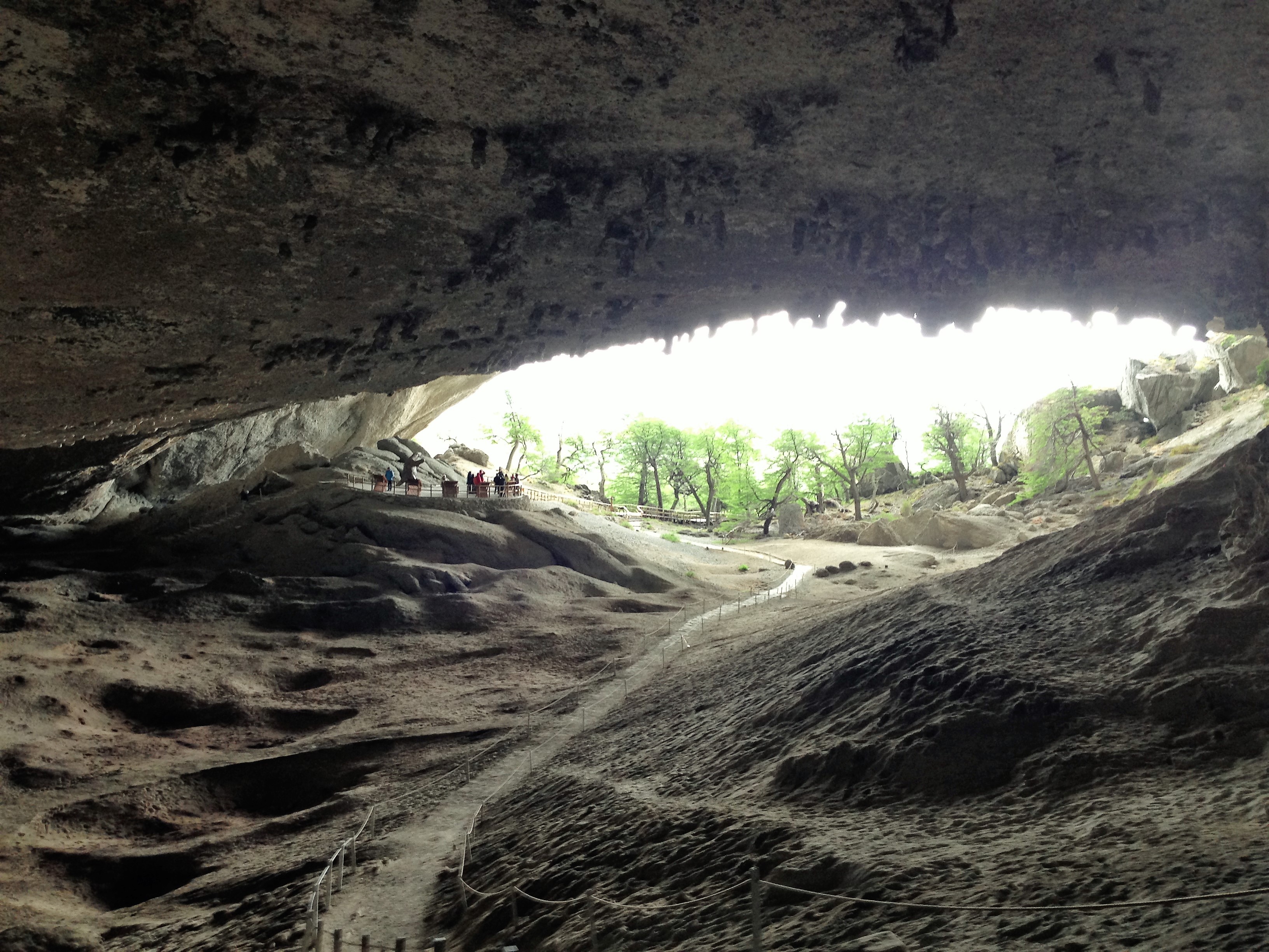 Grotta del milodon - Alida Travel - Patagonia