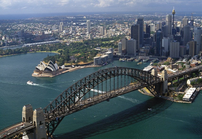 Sydney - Australia - Alida Travel