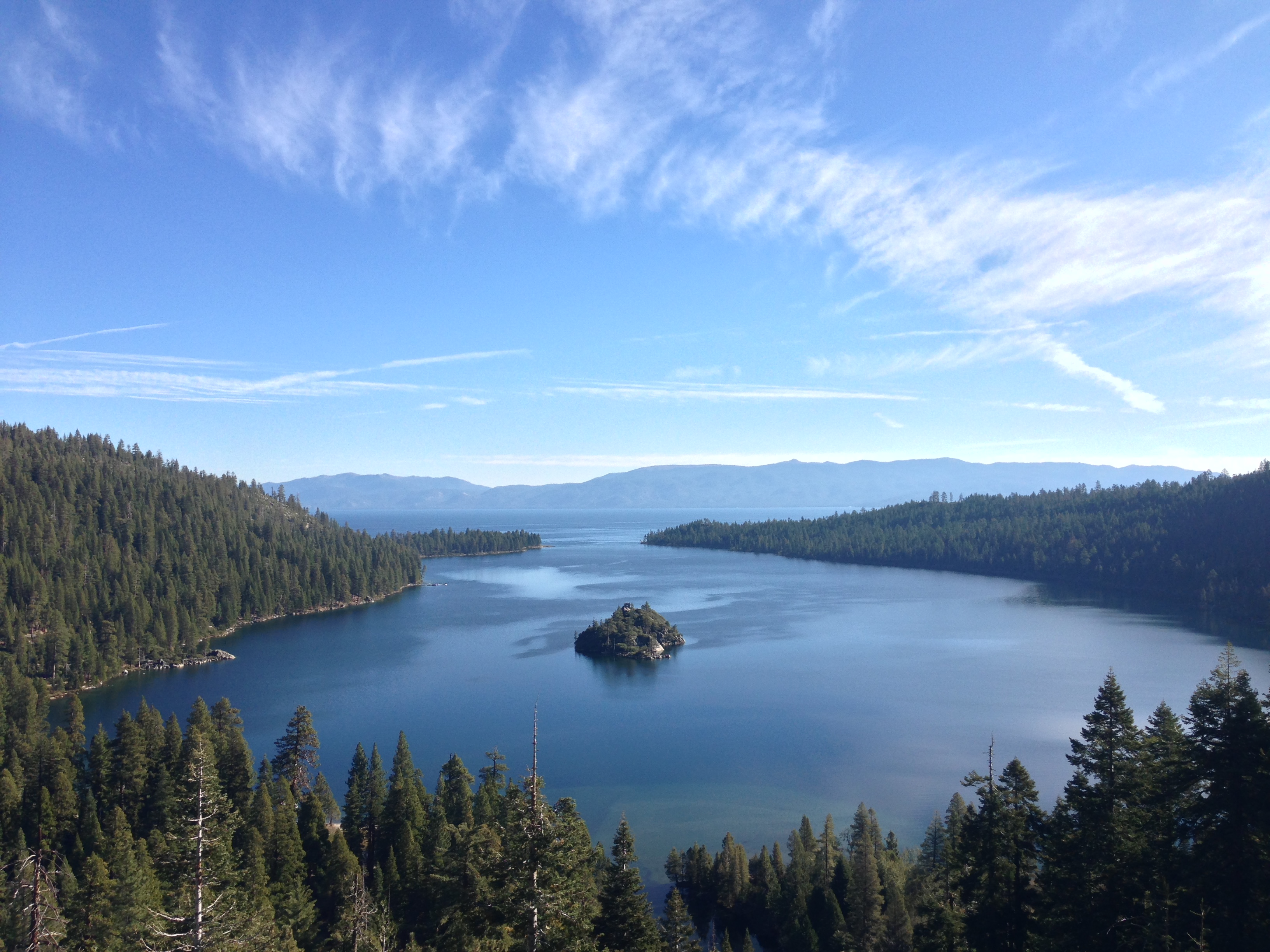 Emerald Bay - Lake Tahoe