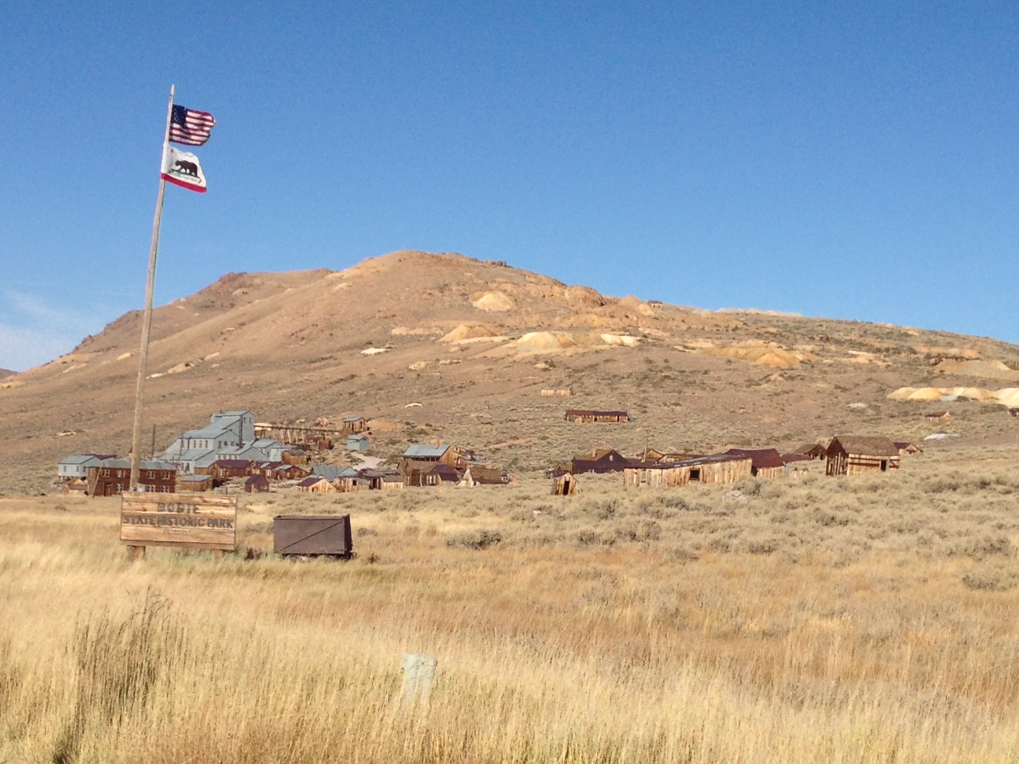 Bodie - California - Alida Travel