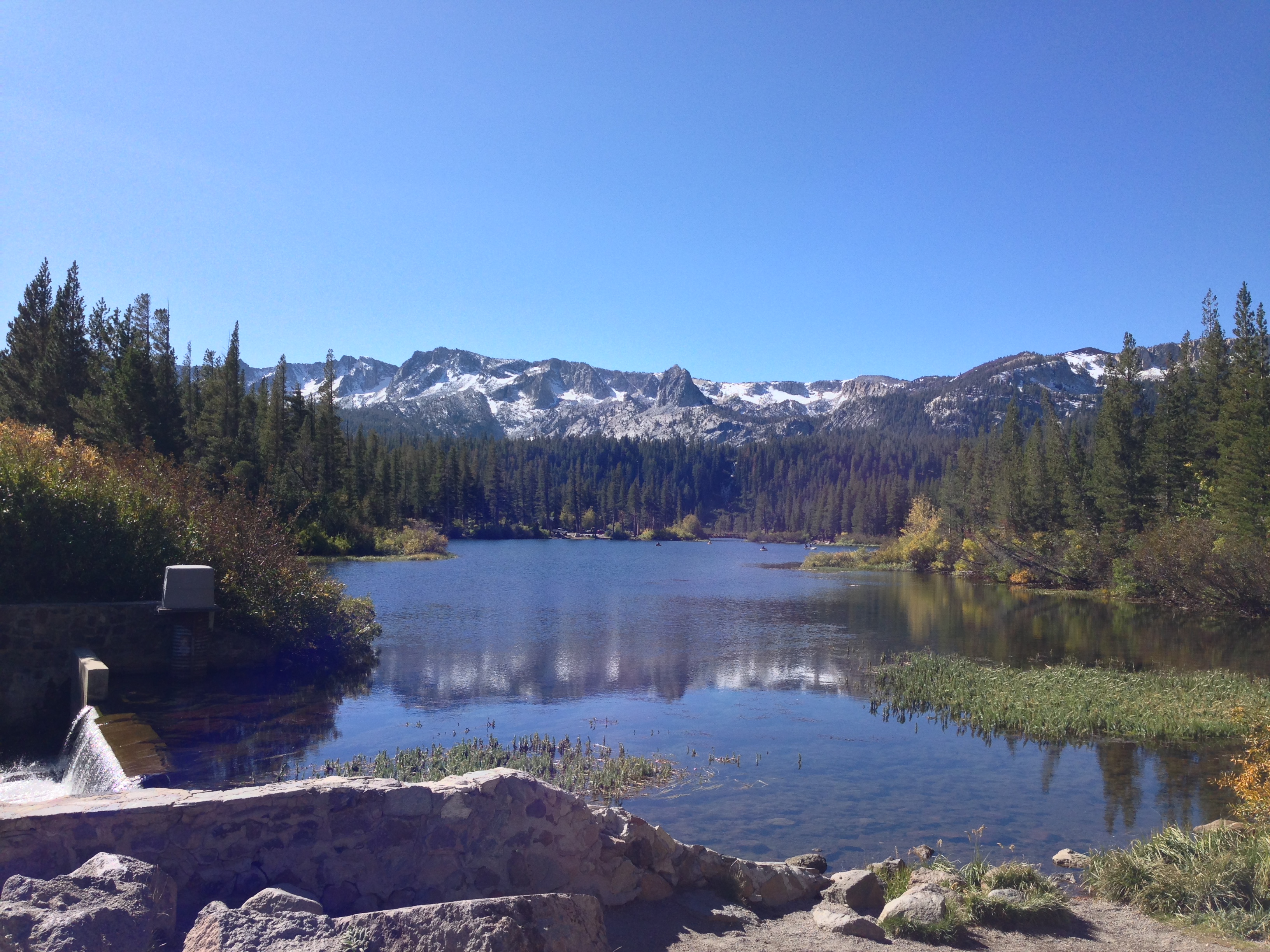 Mammoth Lakes - California - Alida Travel