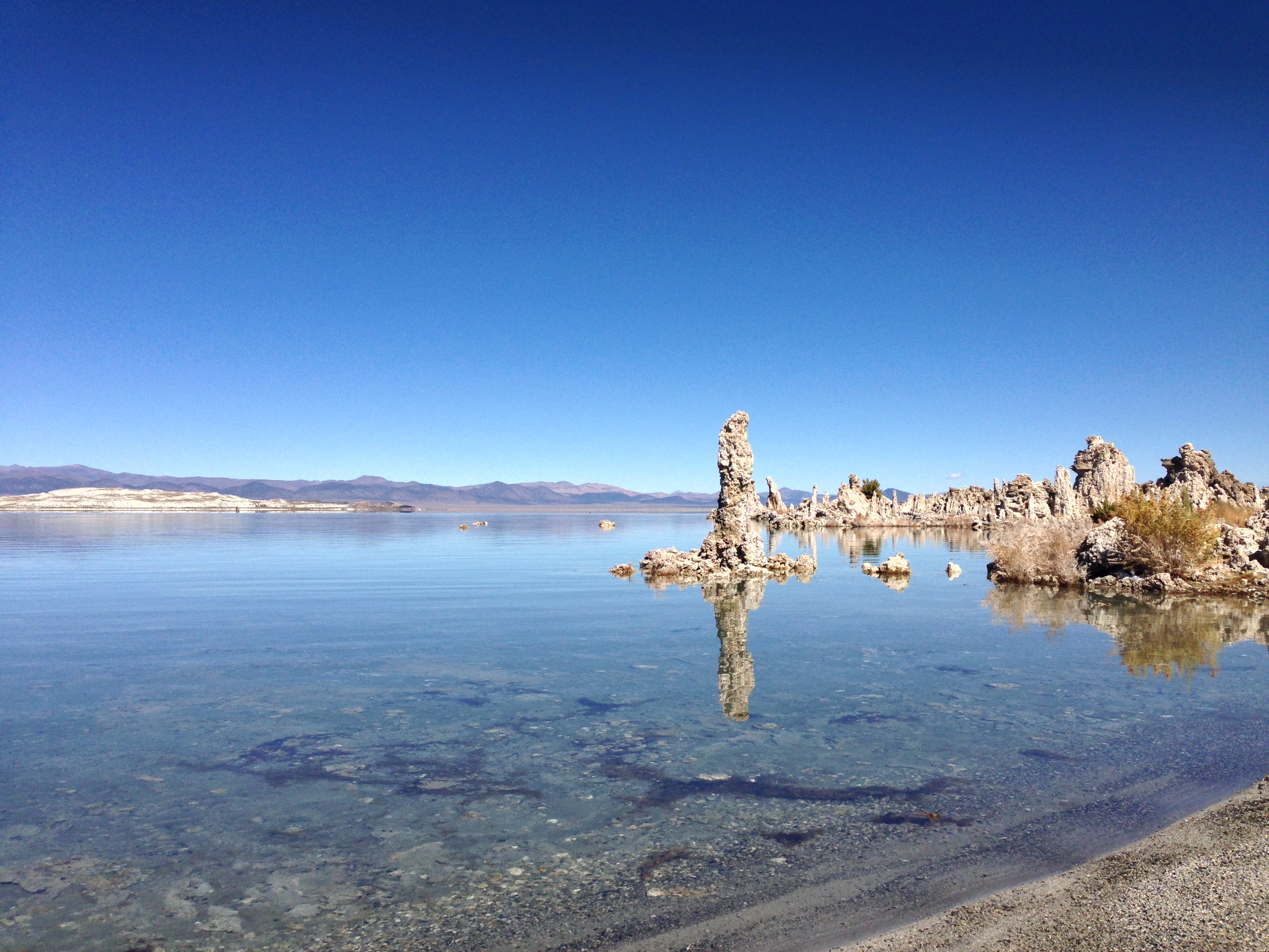 Mono Lake - California - Alida Travel