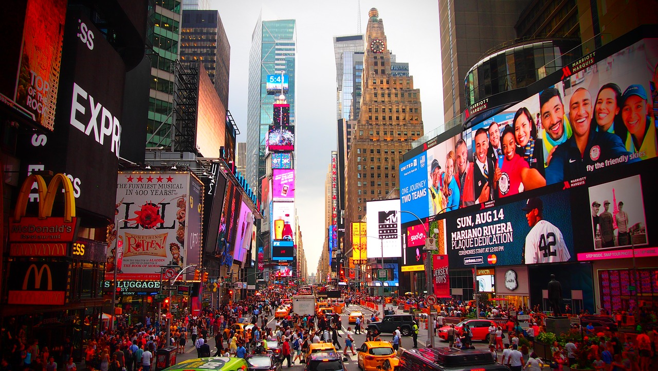 New York - Time Square