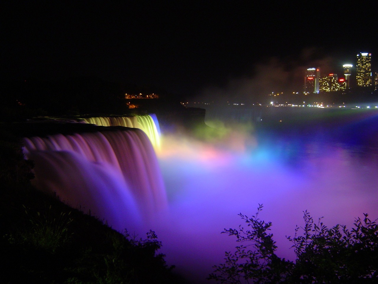 Niagara Falls - Tour Usa