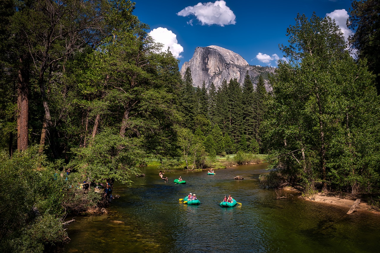 Yosemite National Park