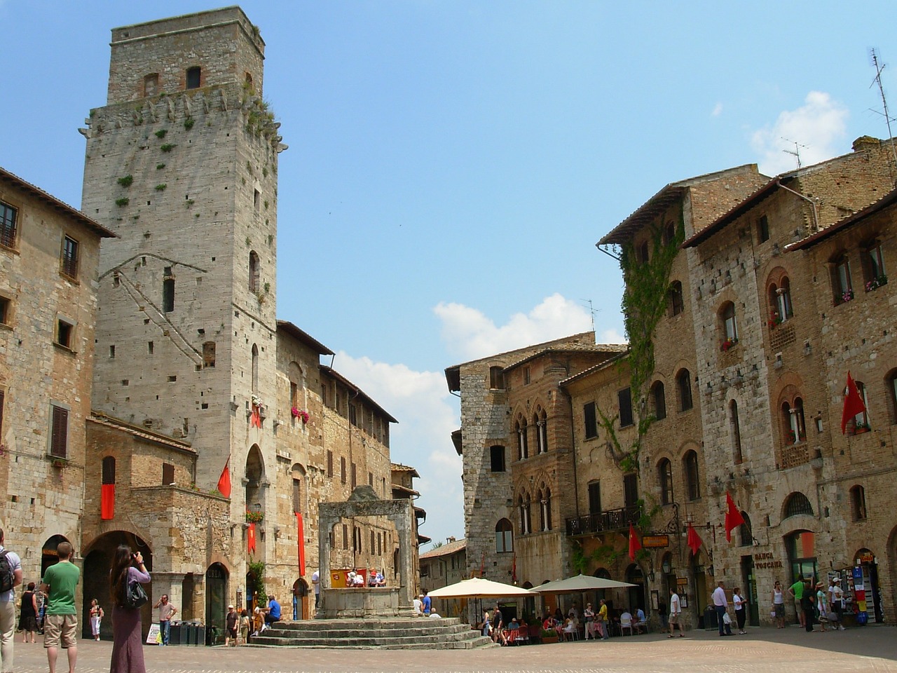 Weekend San Gimignano