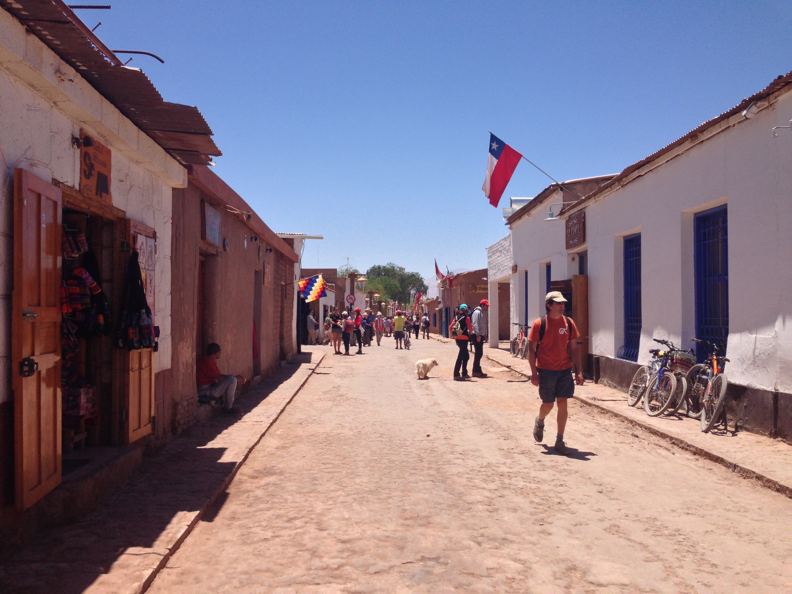 Cile San Pedro de Atacama Alida Travel