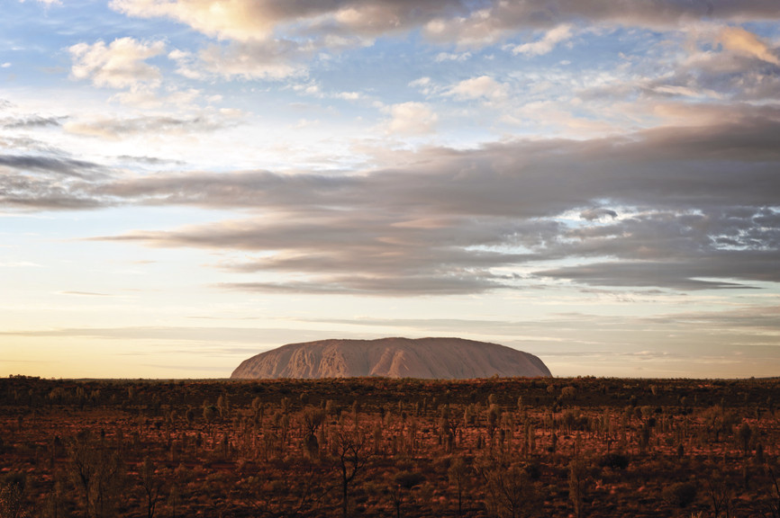 Uluru Australia Alida Travel