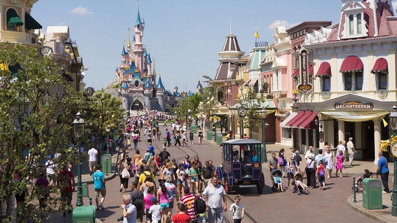 Disneyland Paris - Alida Travel