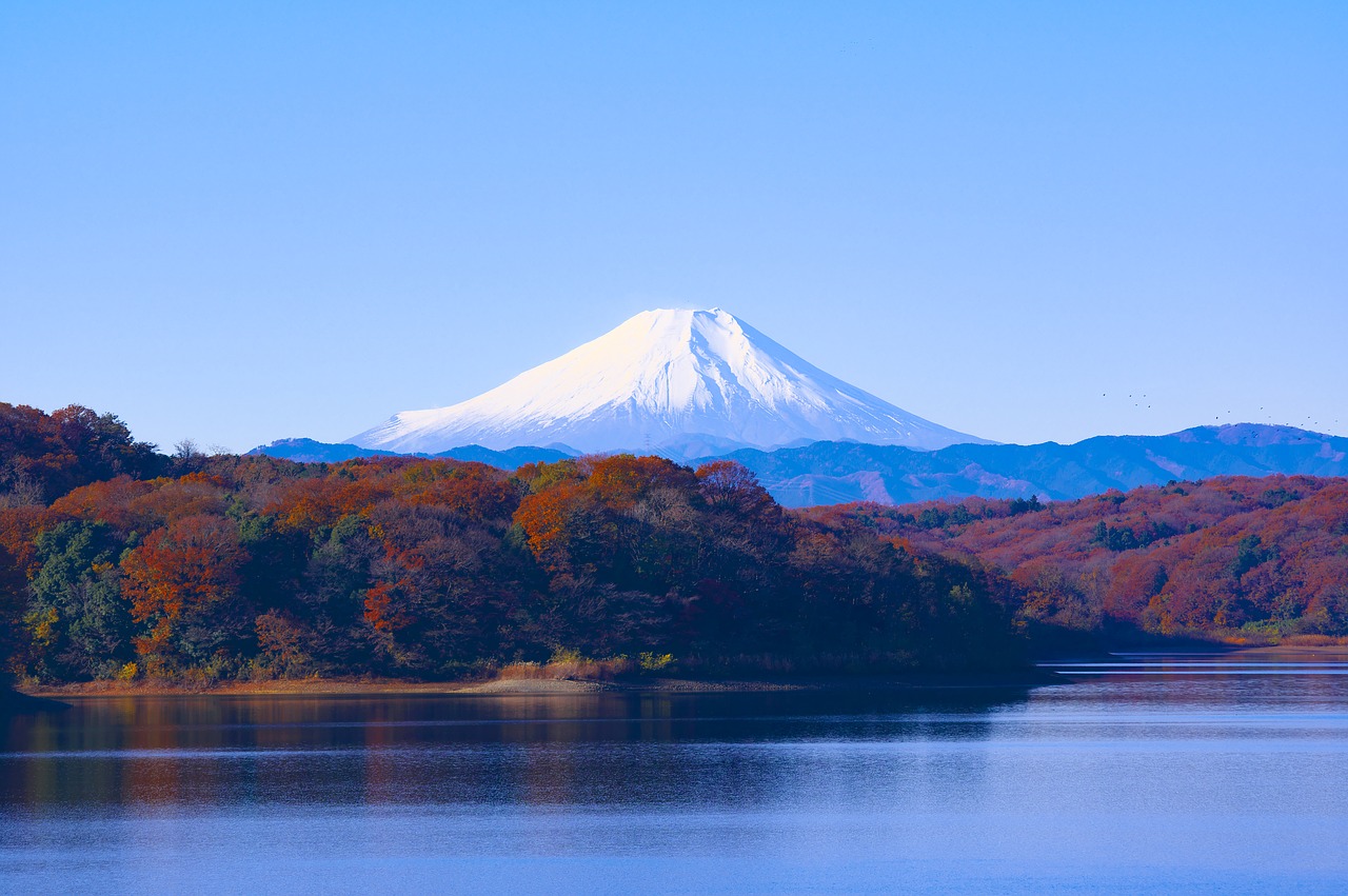 monte fuji - tour giappone - itinerari giappone