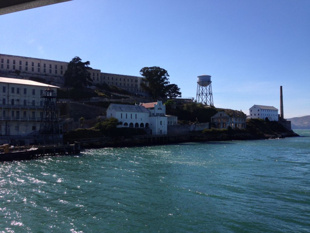 Alcatraz - San francisco