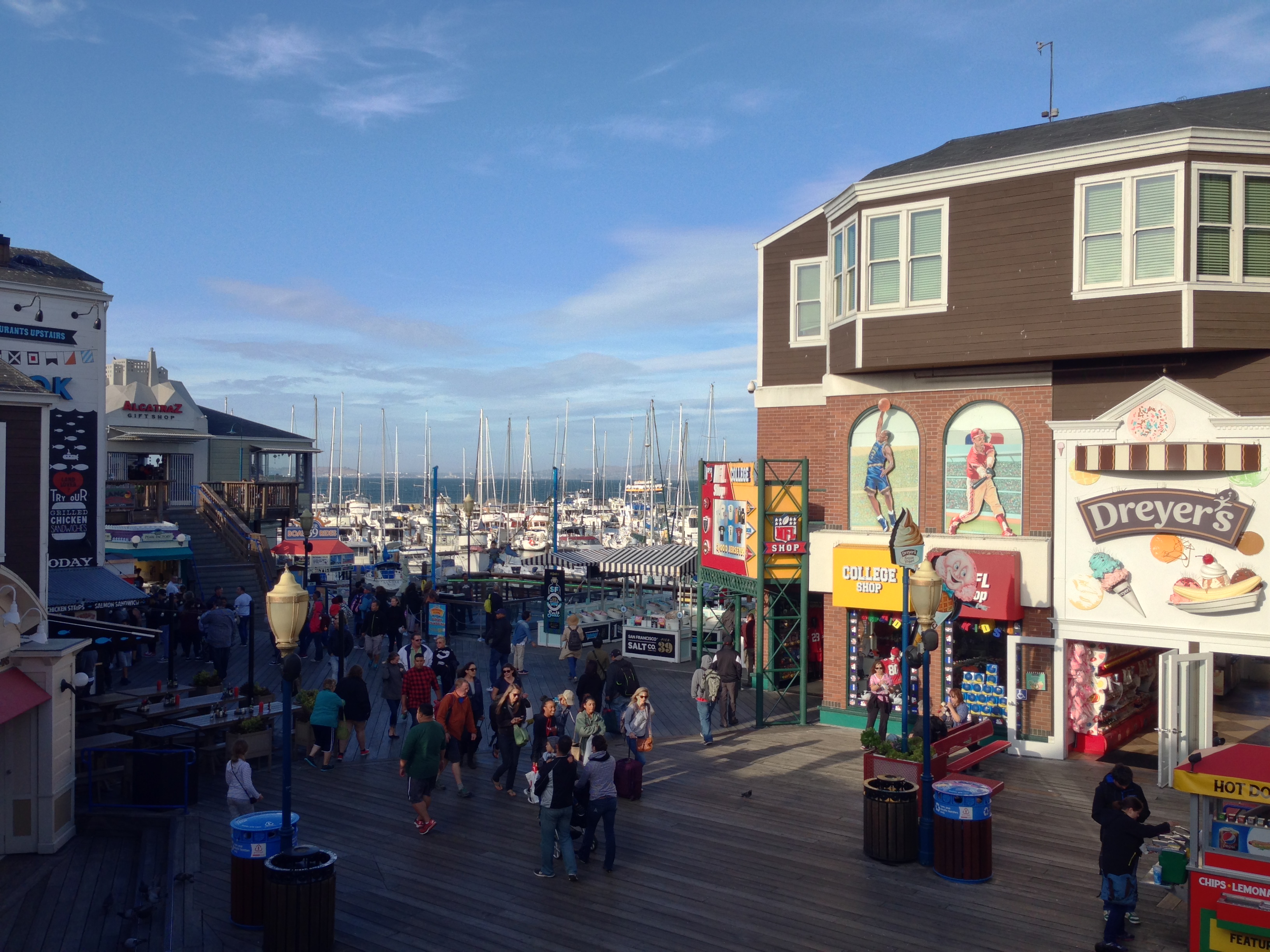 San Francisco - Pier 39