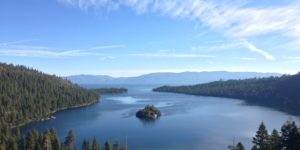 Emerald Bay - Lake Tahoe