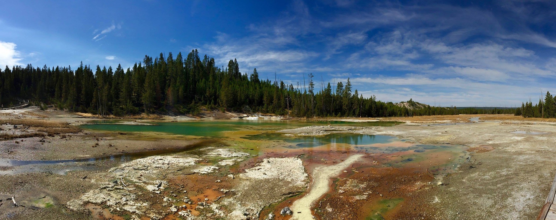 tour usa yellowstone